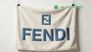 Fendi Throw Blankets